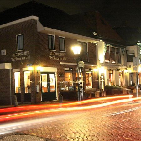 Stadsherberg 'Het Wapen Van Ijlst' IJlst Exterior foto