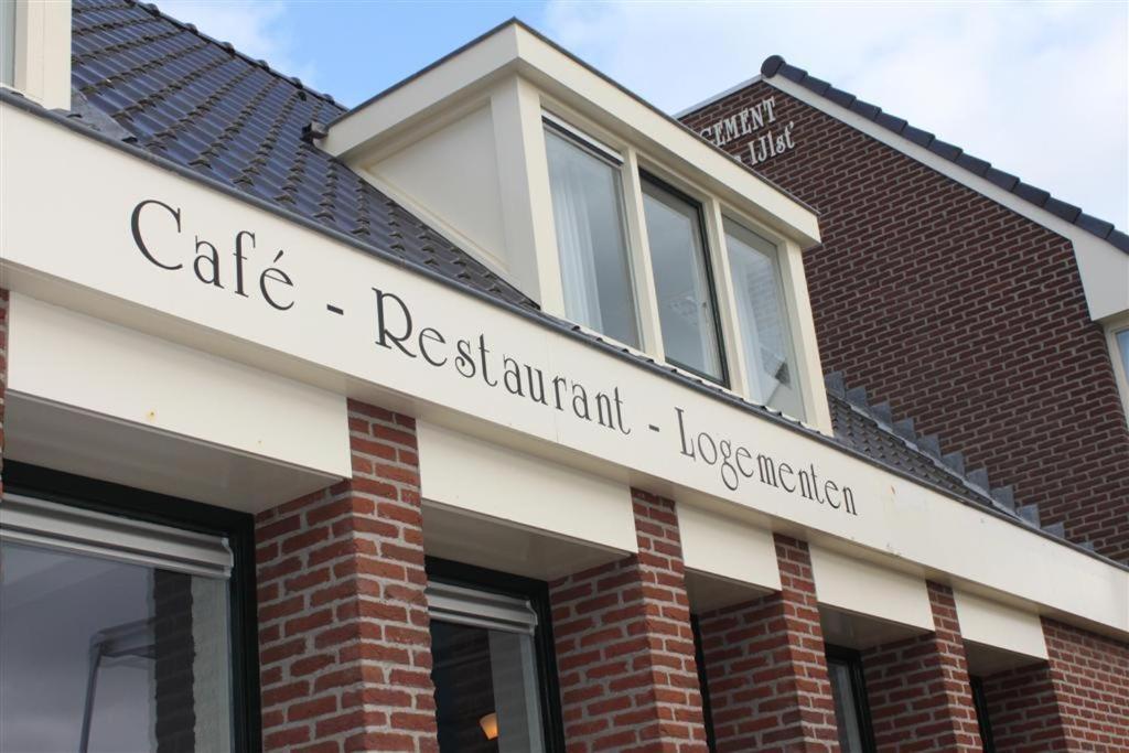 Stadsherberg 'Het Wapen Van Ijlst' IJlst Exterior foto