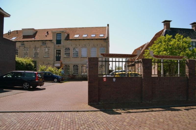Stadsherberg 'Het Wapen Van Ijlst' IJlst Exterior foto