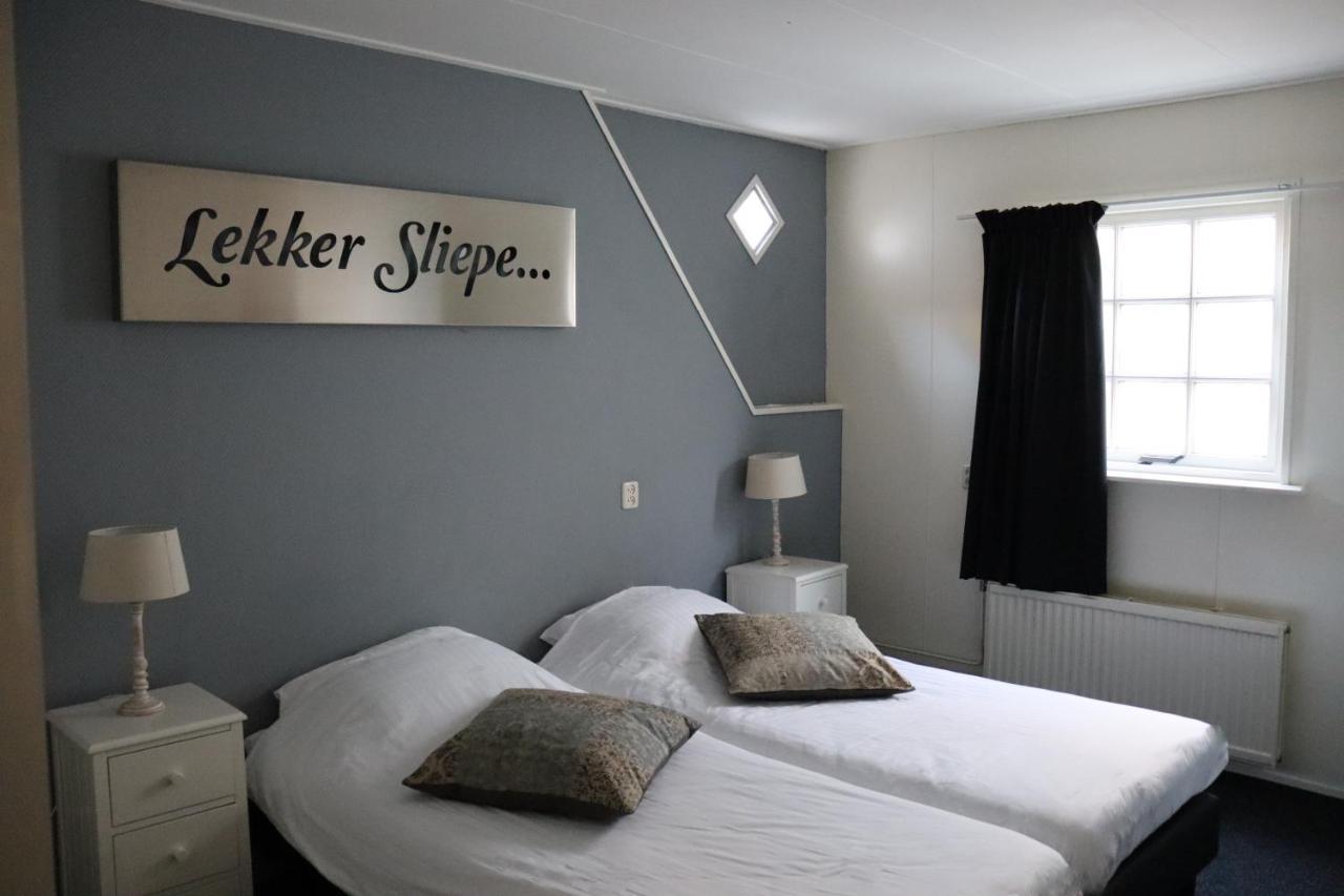 Stadsherberg 'Het Wapen Van Ijlst' IJlst Exterior foto