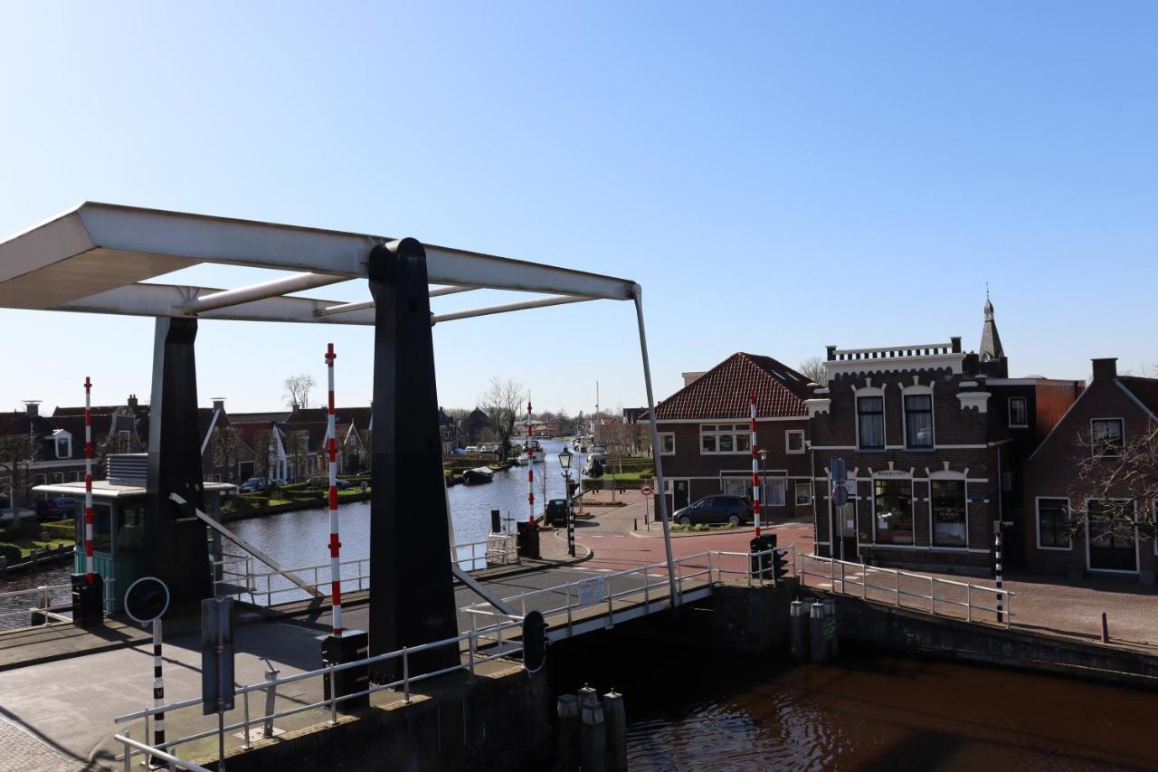 Stadsherberg 'Het Wapen Van Ijlst' IJlst Exterior foto